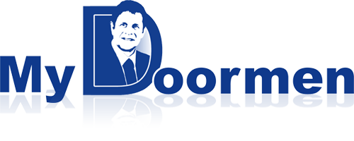 MyDoormen Logo